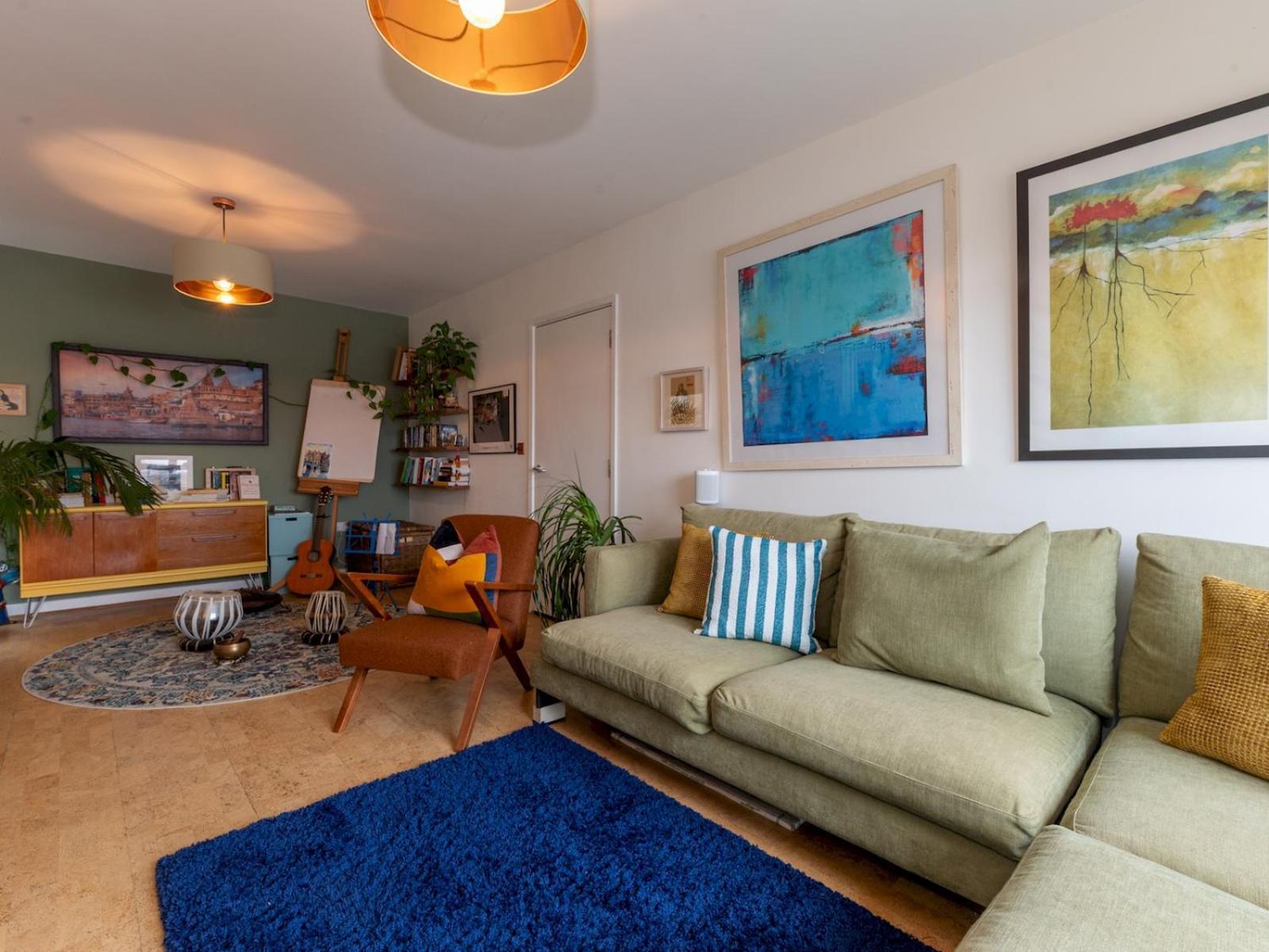 Pass The Keys Stylish Cosy - A Design Lover's Dream Appartement Londres
