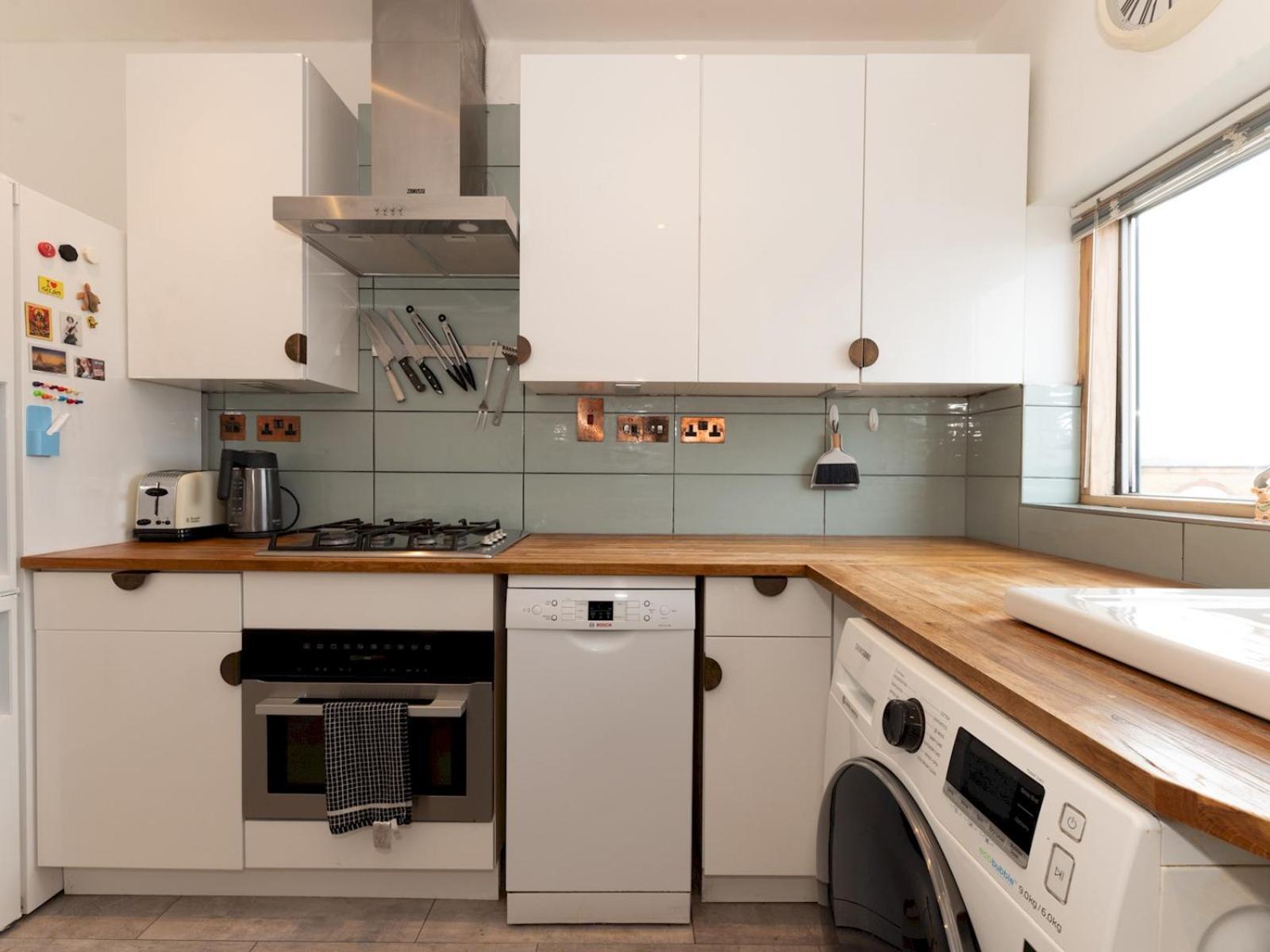 Pass The Keys Stylish Cosy - A Design Lover's Dream Appartement *