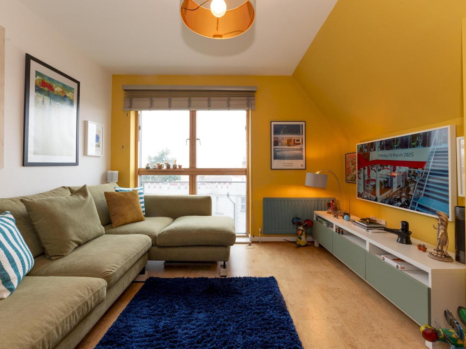 Appartement Pass The Keys Stylish Cosy - A Design Lover's Dream *