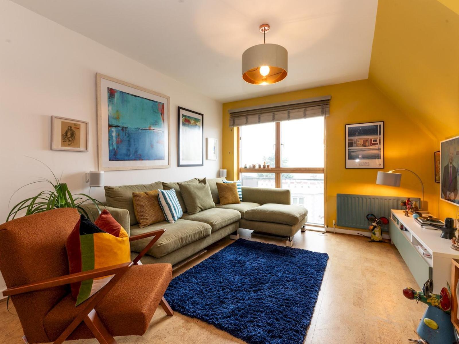 Appartement Pass The Keys Stylish Cosy - A Design Lover's Dream Londres