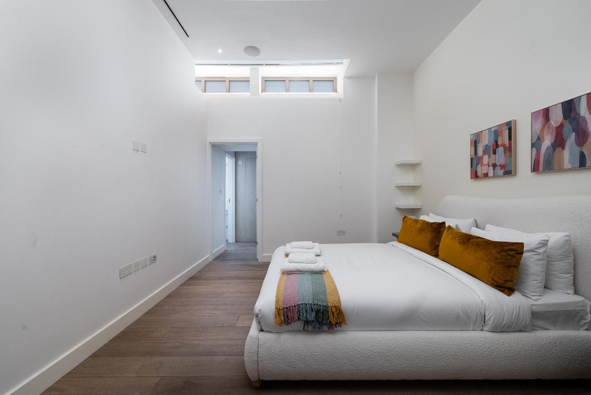 Vesto King's Cross Appartement *