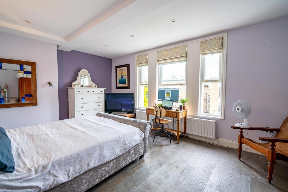 Appartement 1 Bed Flat 2 Mins Walk To Marylebone Station Londres