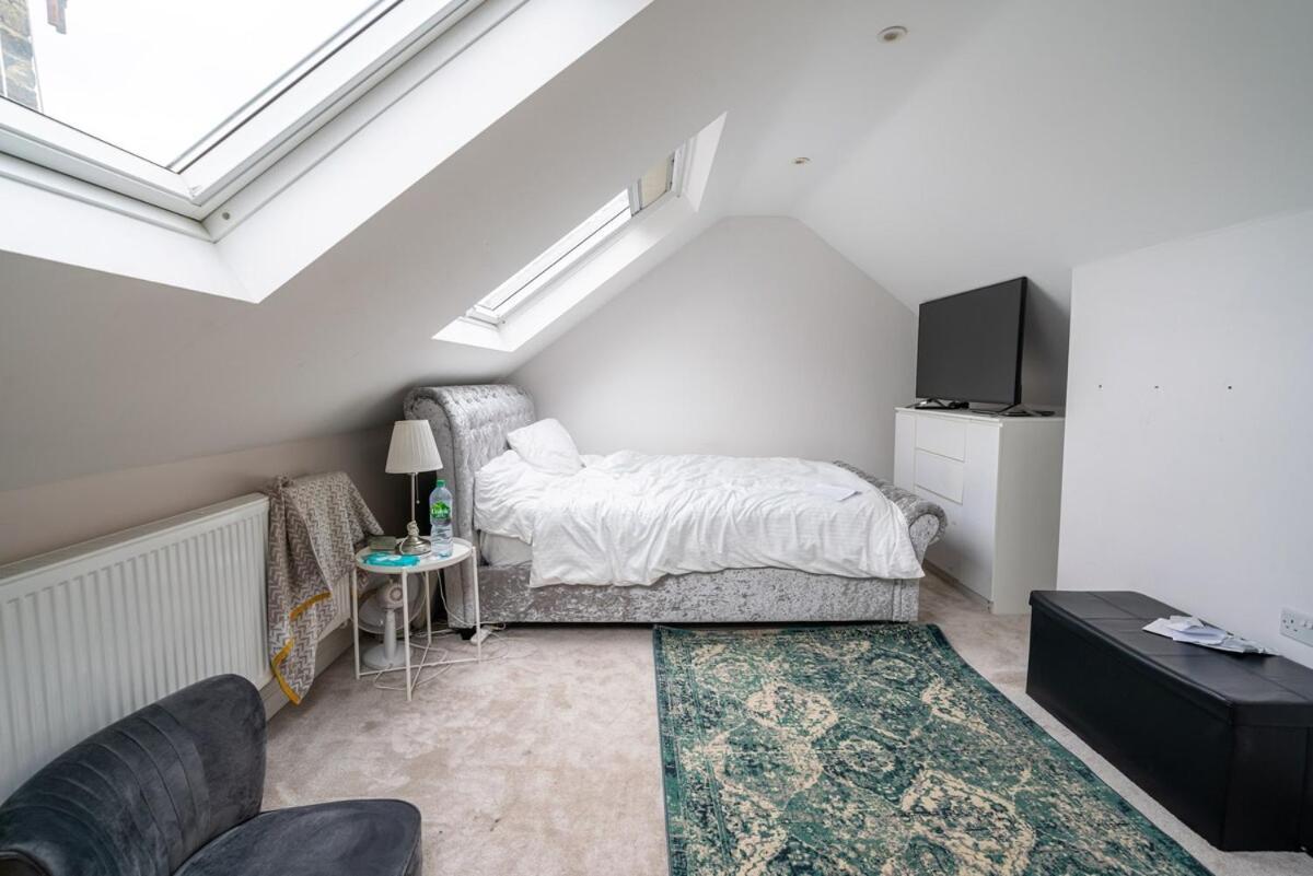 Appartement 1 Bed Flat 2 Mins Walk To Marylebone Station