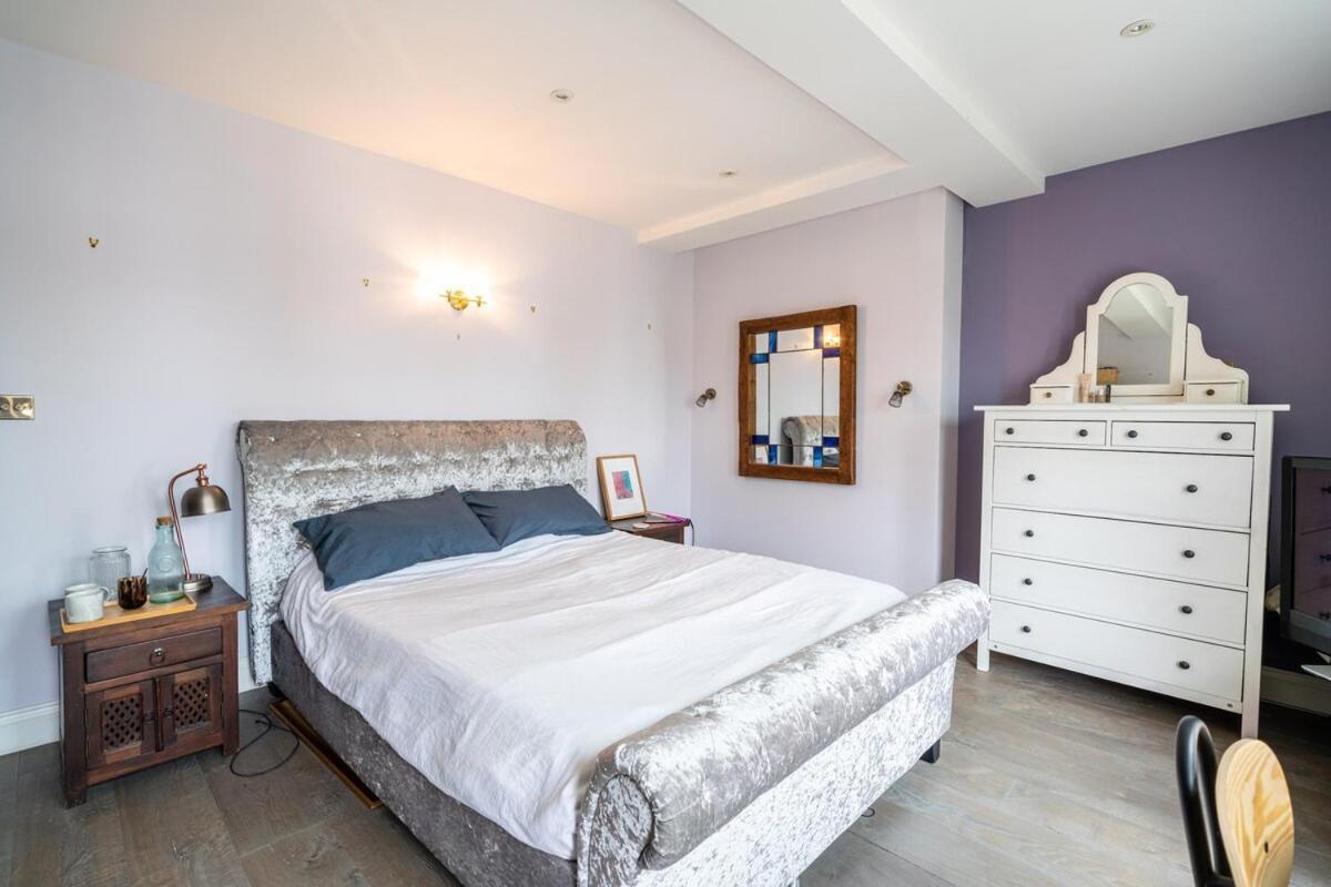Appartement 1 Bed Flat 2 Mins Walk To Marylebone Station Londres