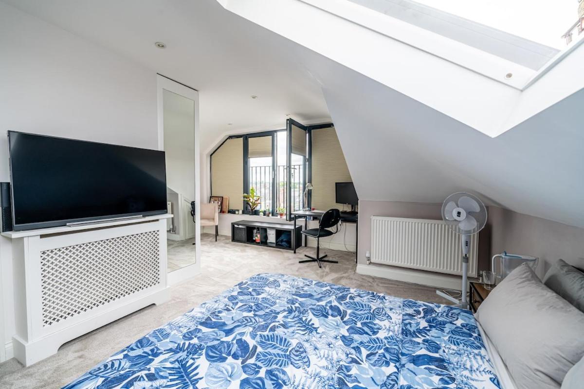 1 Bed Flat 2 Mins Walk To Marylebone Station Londres