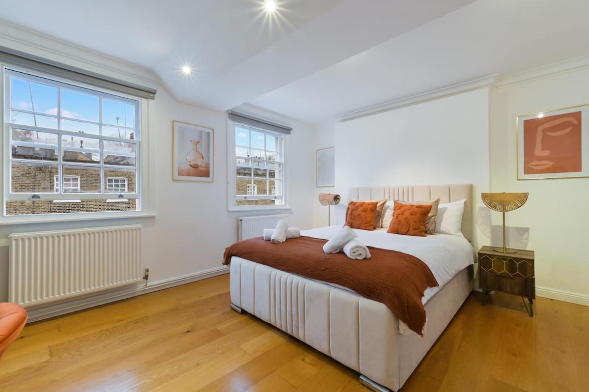 Bright 2 Bed In Londres