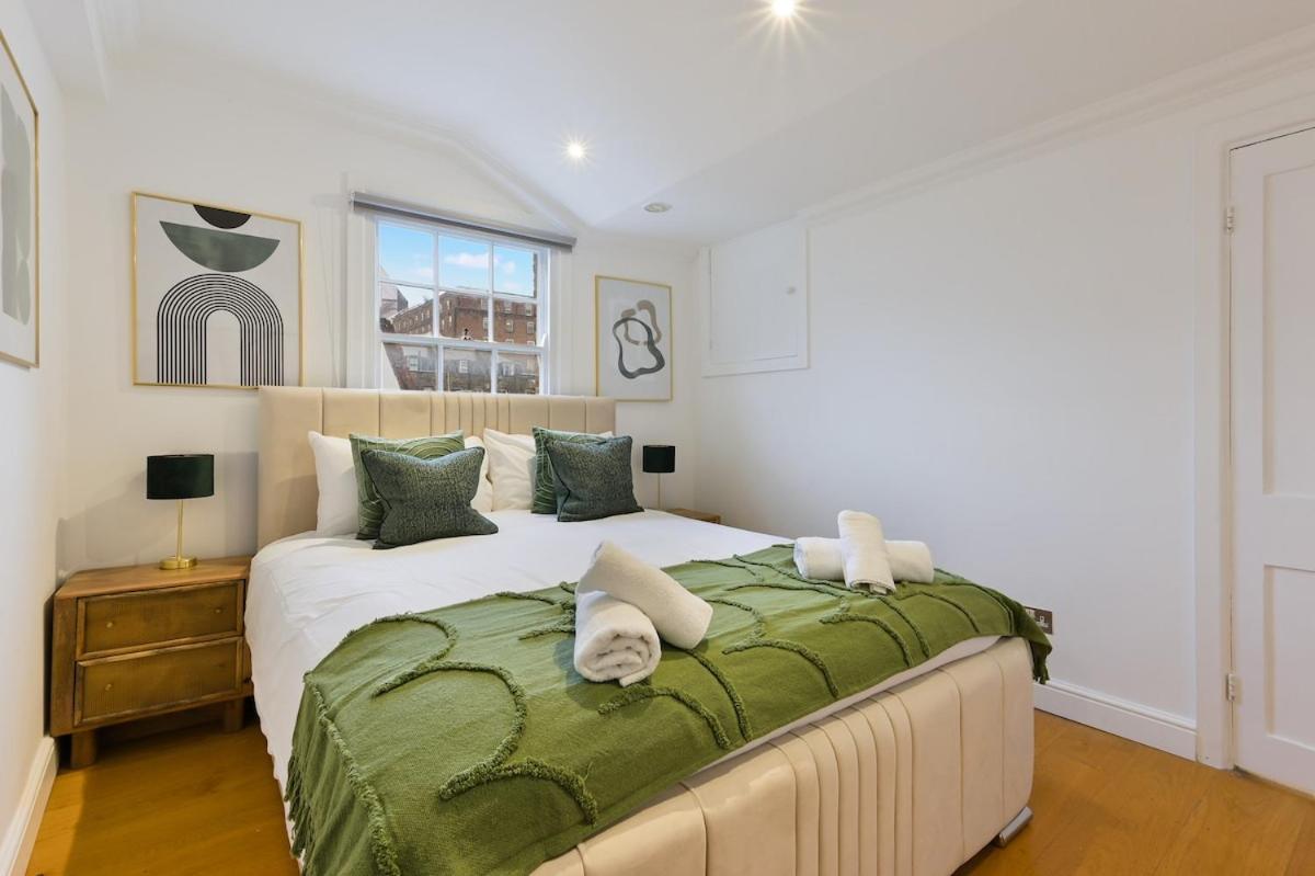 Bright 2 Bed In Appartement Londres