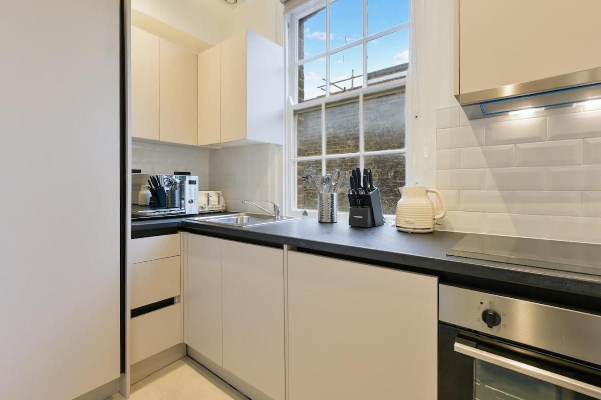 Bright 2 Bed In Londres