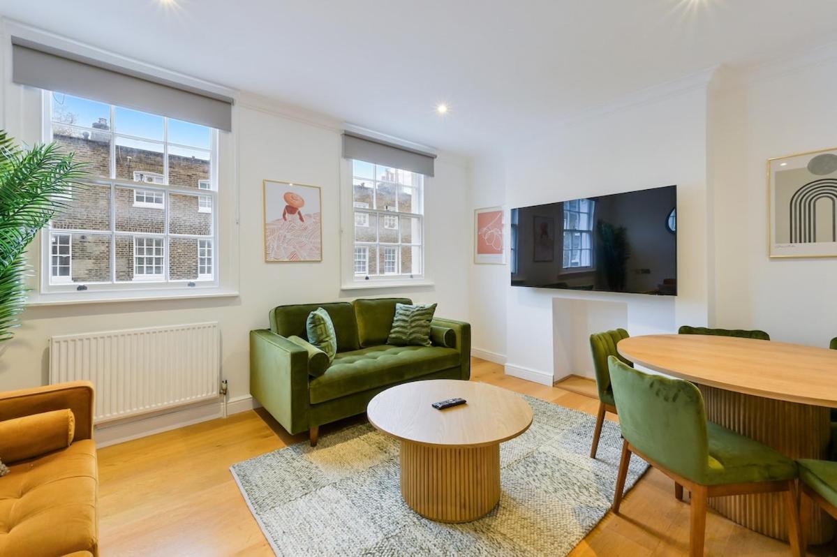 Bright 2 Bed In Londres