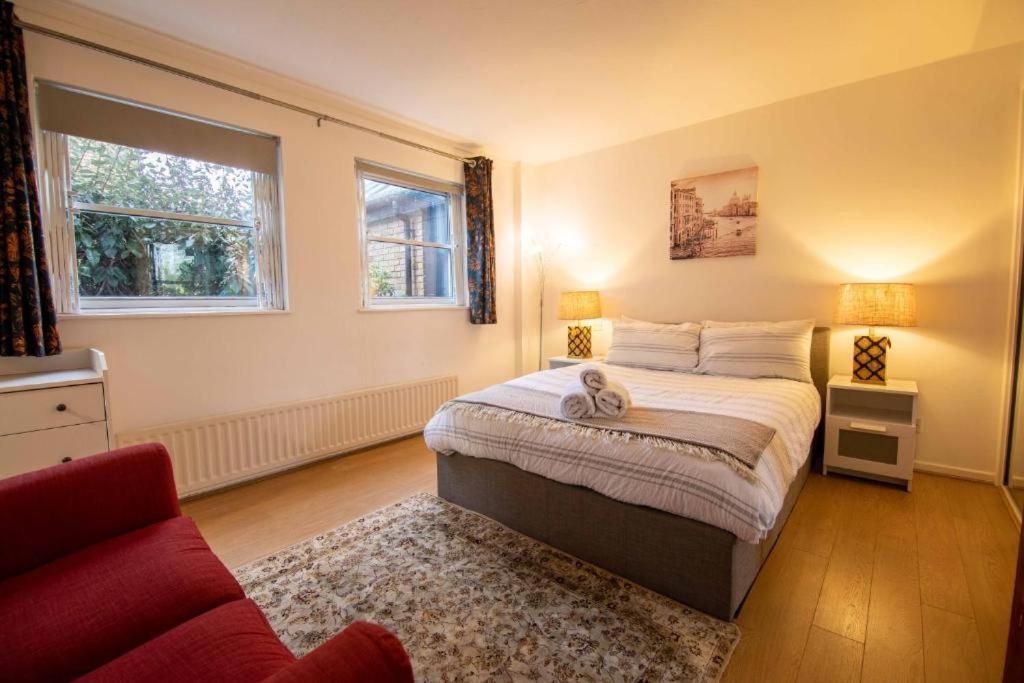 Appartement Thames-line