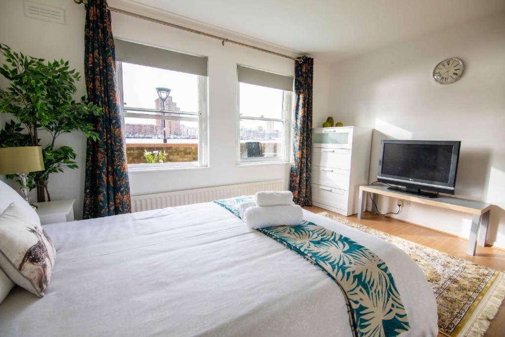 Appartement Thames-line Londres
