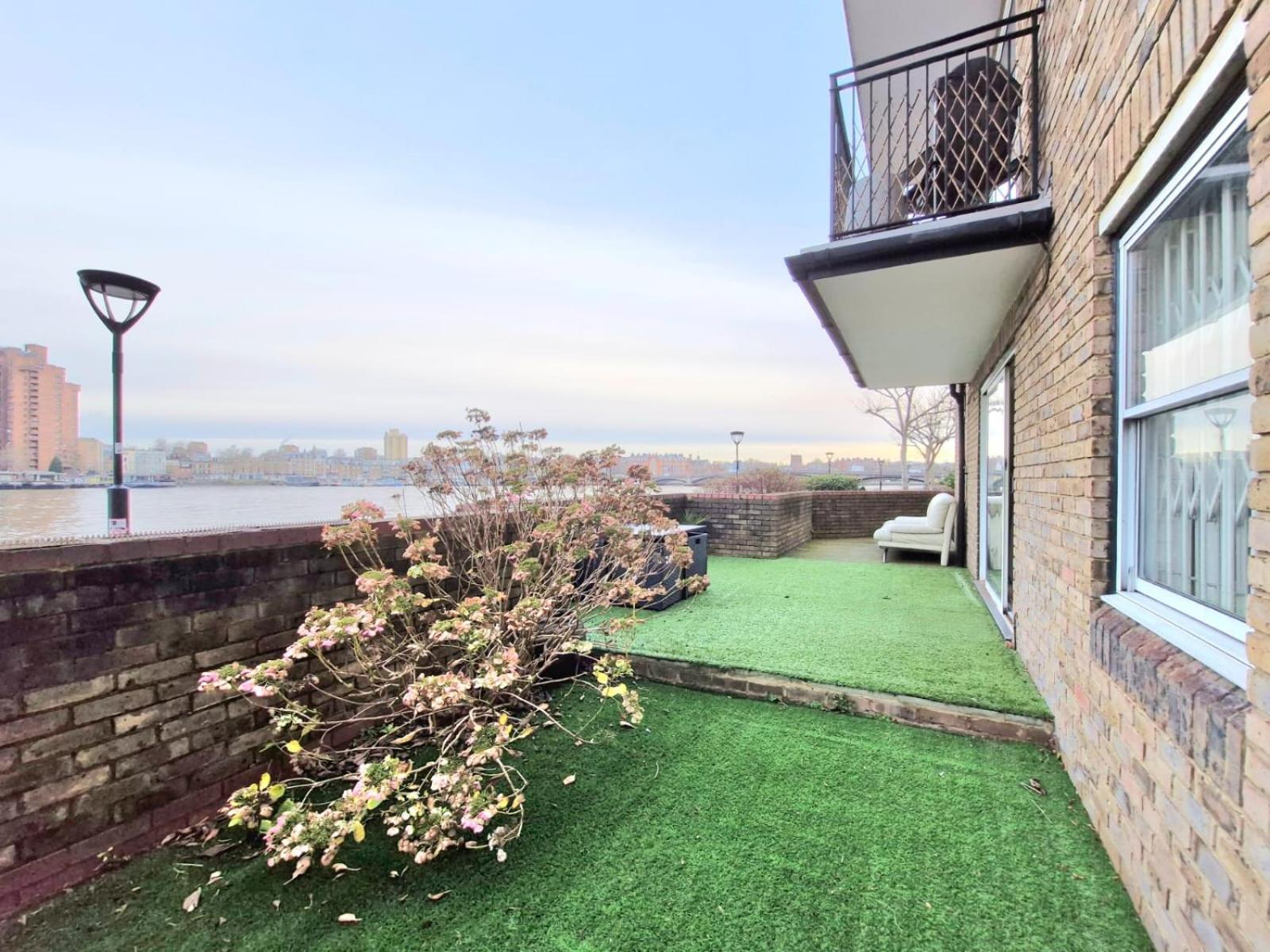 Appartement Thames-line Londres