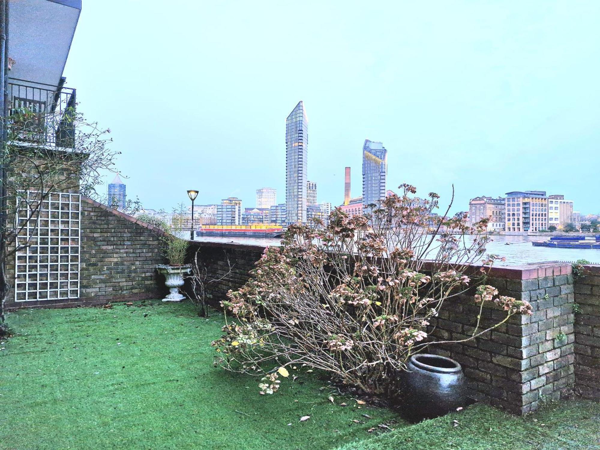Appartement Thames-line Londres
