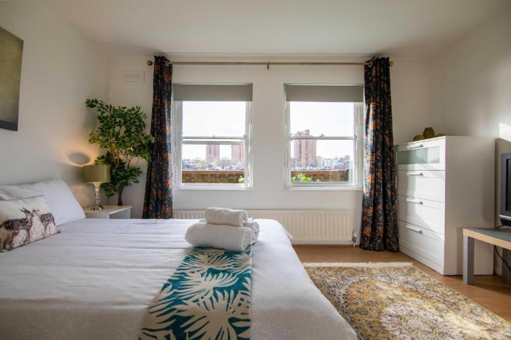 Appartement Thames-line *