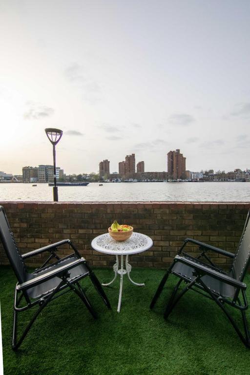 Appartement Thames-line