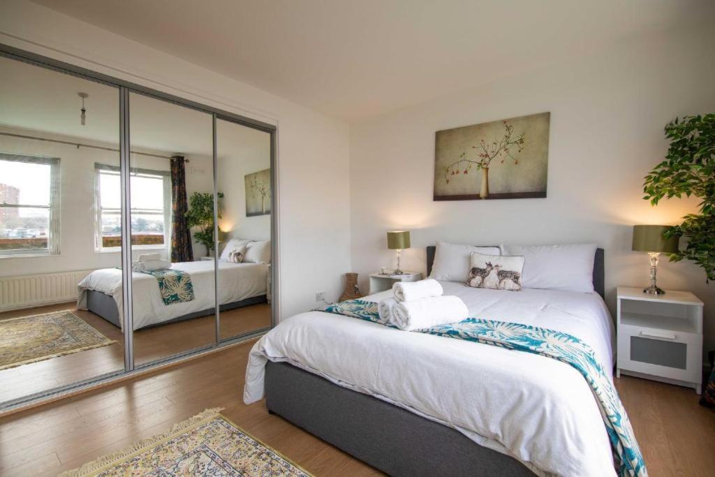 Appartement Thames-line Londres