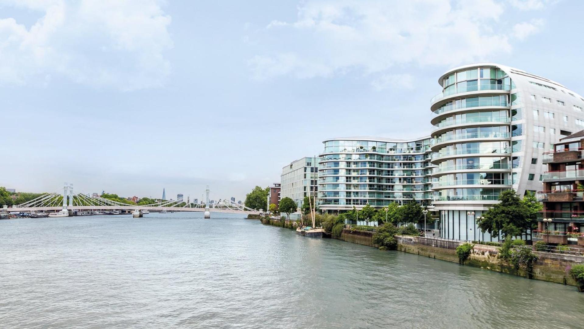 Thames-line Appartement *