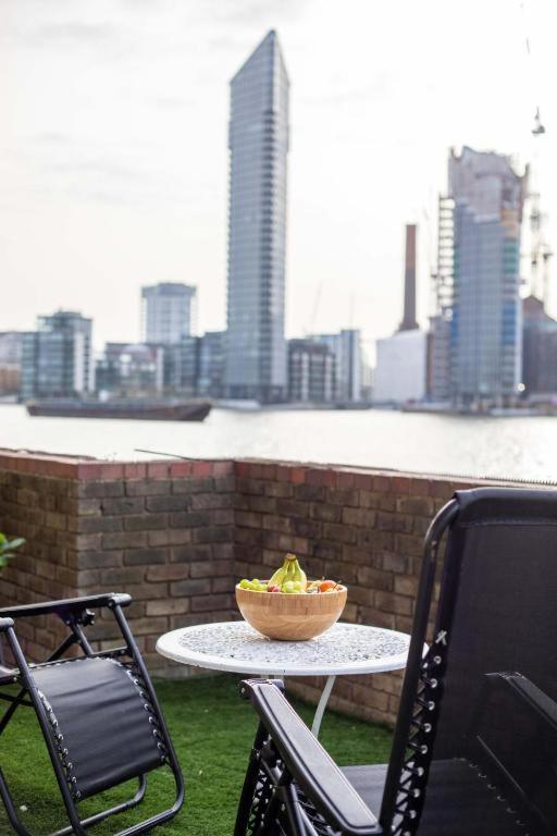 Appartement Thames-line Londres