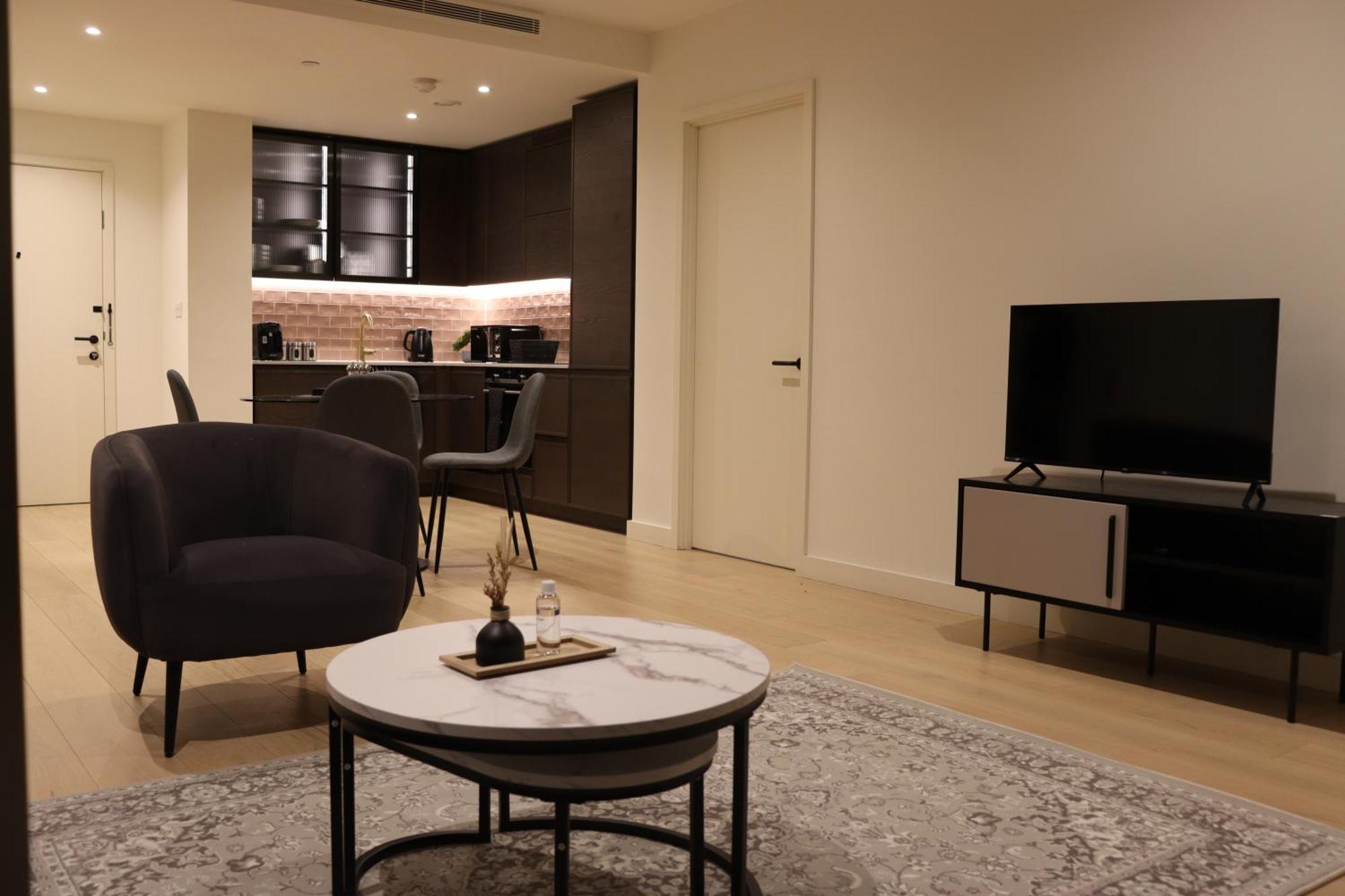 Appartement Luxury 2 Bed 2 Bath Londres