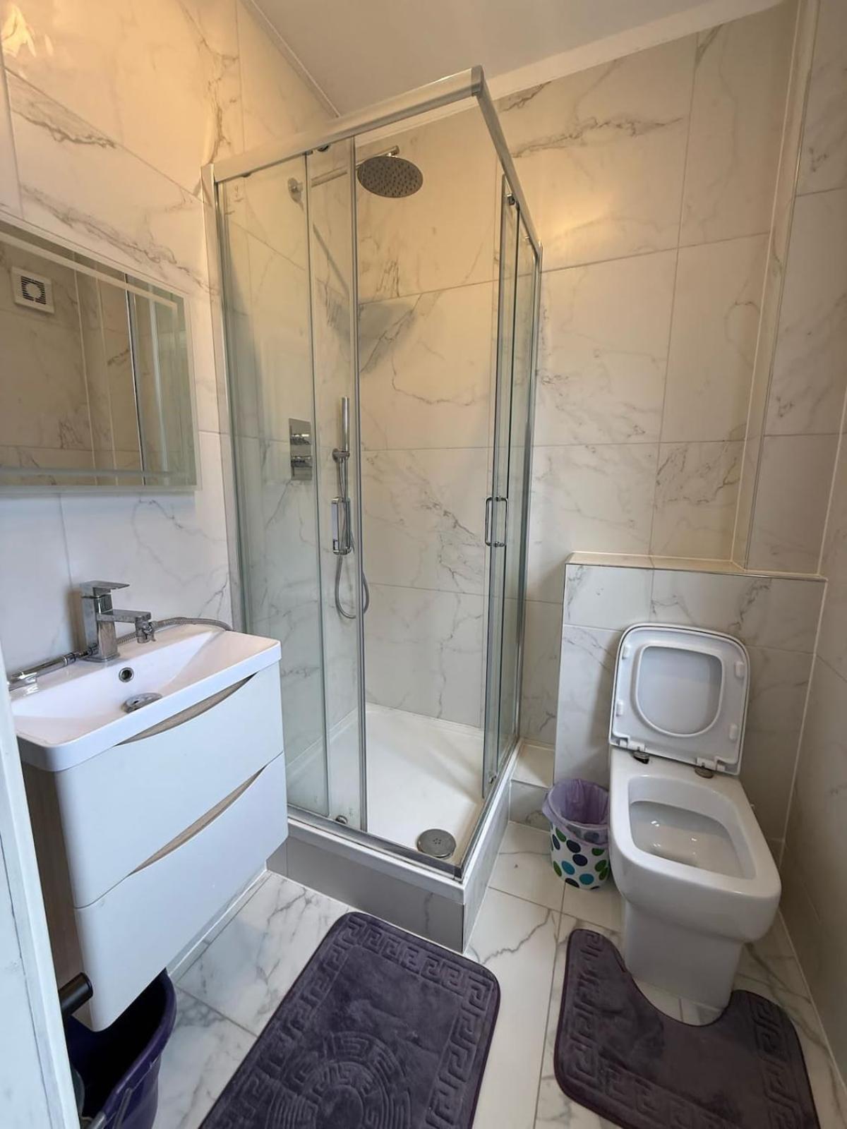 F54 Modern 3-bed Flat Near Paddington Station *