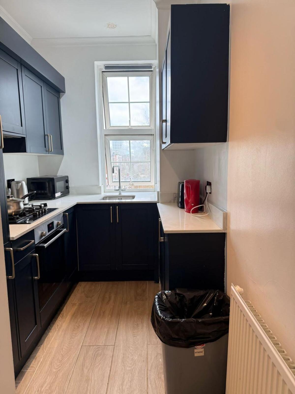 Appartement F54 Modern 3-bed Flat Near Paddington Station *