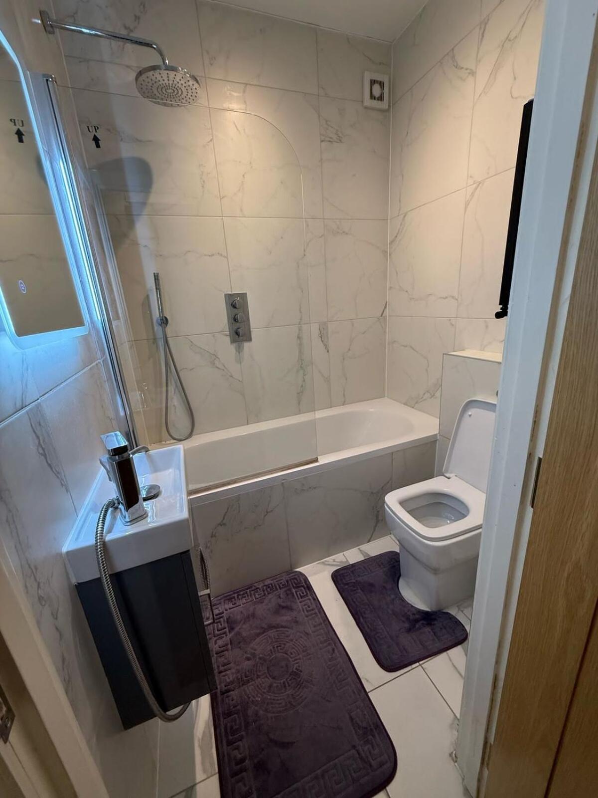 F54 Modern 3-bed Flat Near Paddington Station Appartement