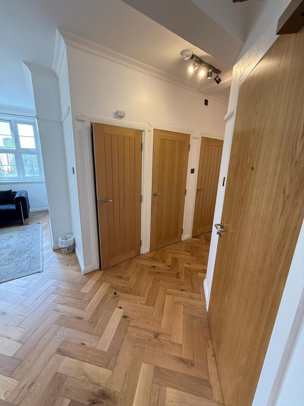 Appartement F54 Modern 3-bed Flat Near Paddington Station
