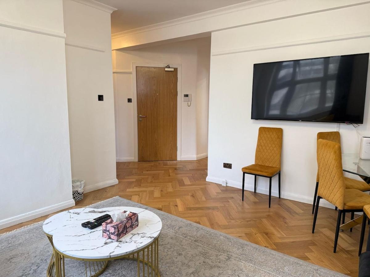 Appartement F54 Modern 3-bed Flat Near Paddington Station Londres