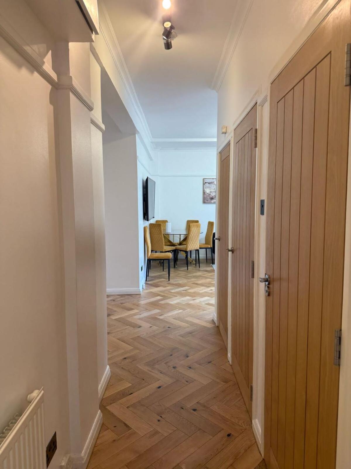 F54 Modern 3-bed Flat Near Paddington Station Londres