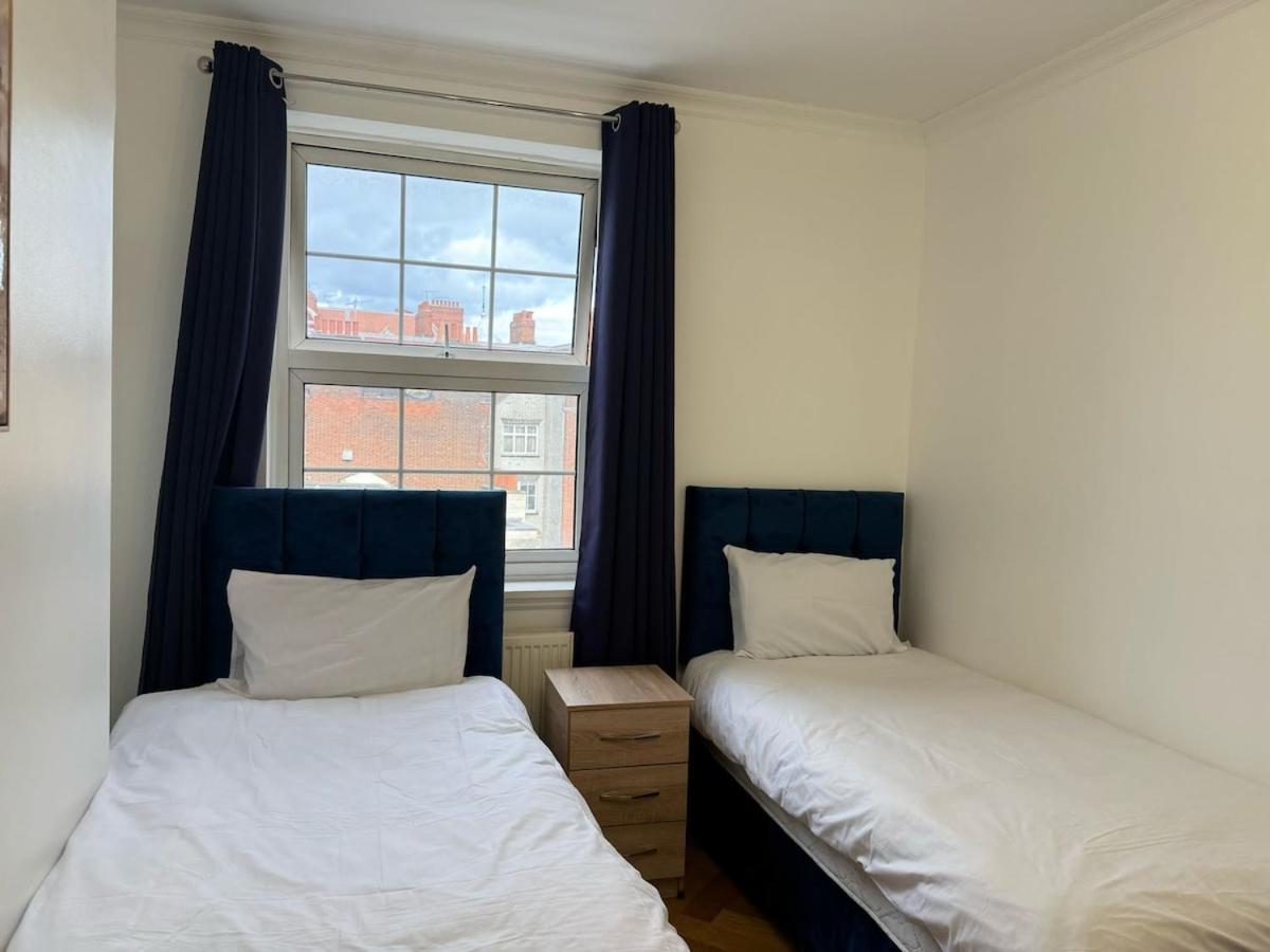 F54 Modern 3-bed Flat Near Paddington Station Londres