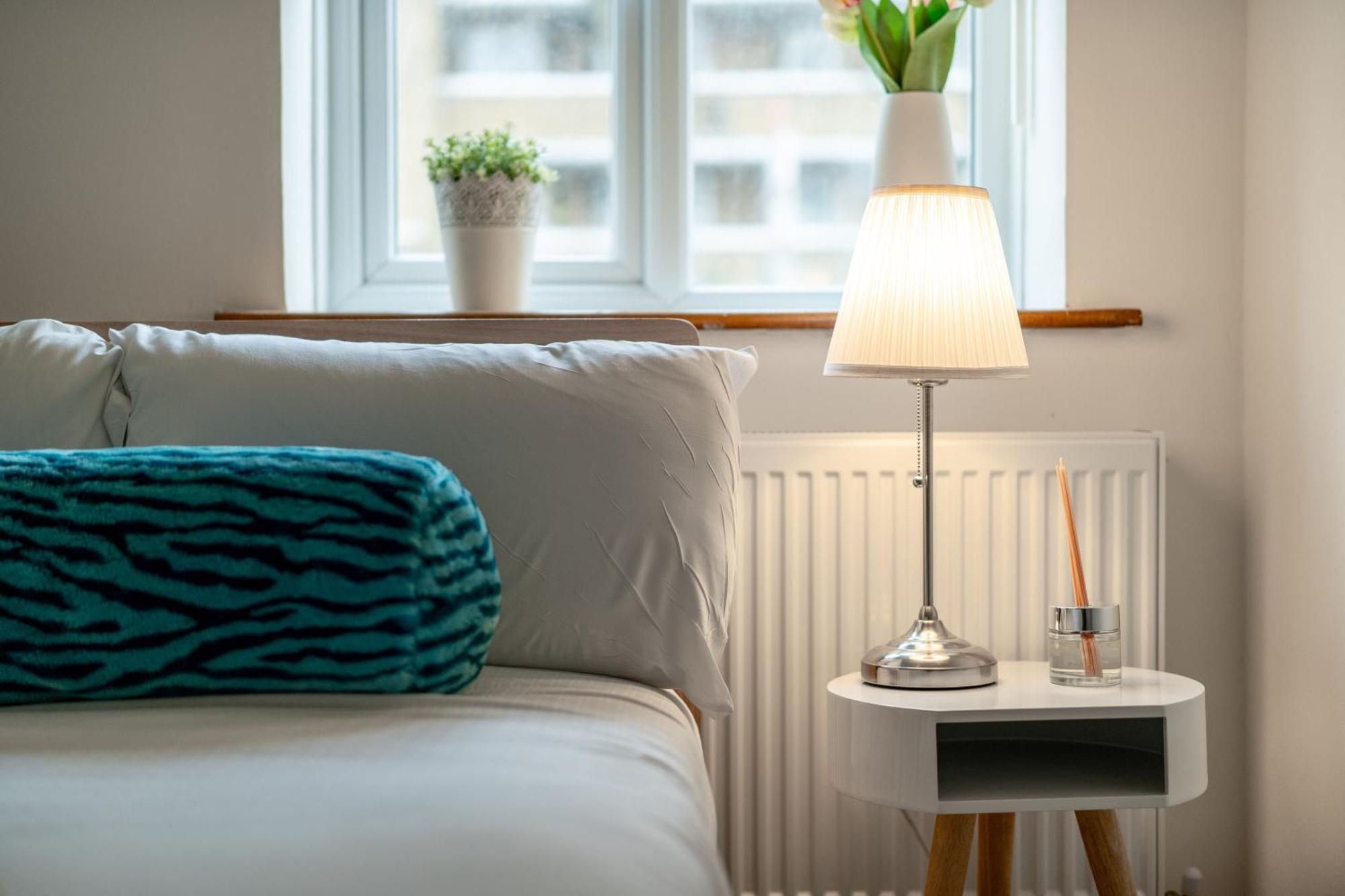 New! Cosy Flat - Wapping Station - Free Secure Parking * Londres