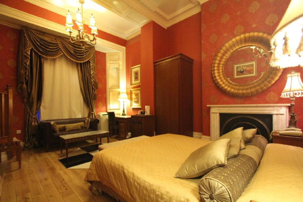 Opulence Boutique Hotel&spa Hotel