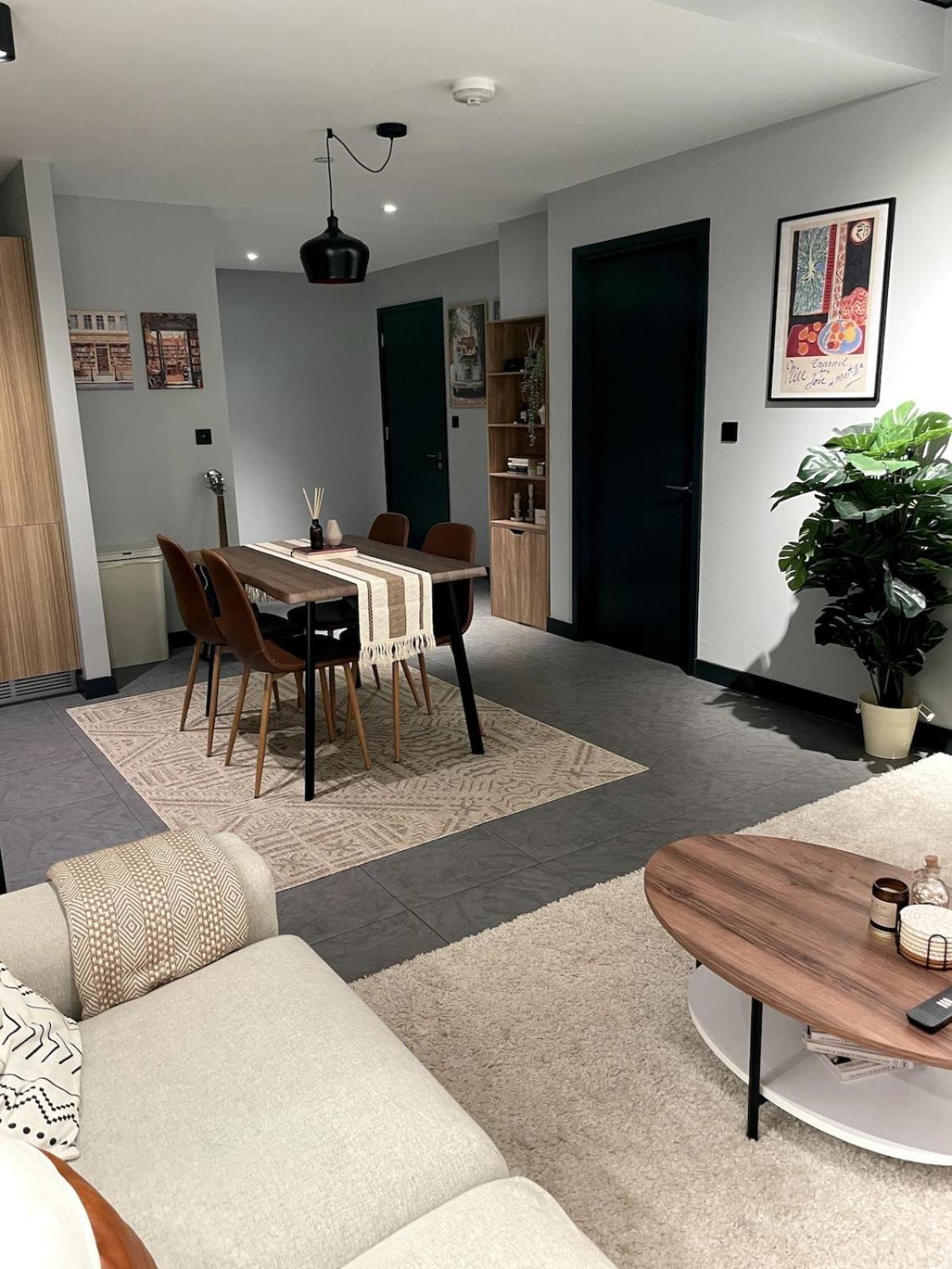 Cosy 1 Bed Flat, Wembley Stadium Appartement Londres