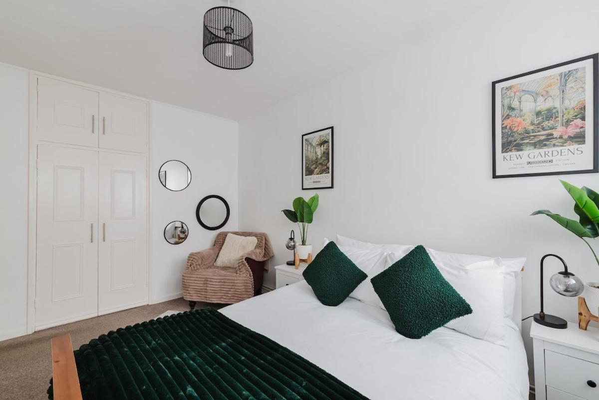 Spacious 3-bed Near Shoreditch With Parking * Londres