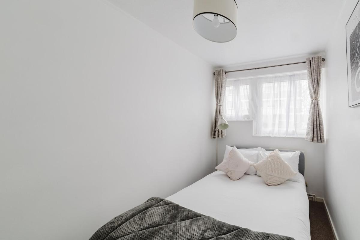Spacious 3-bed Near Shoreditch With Parking * Londres
