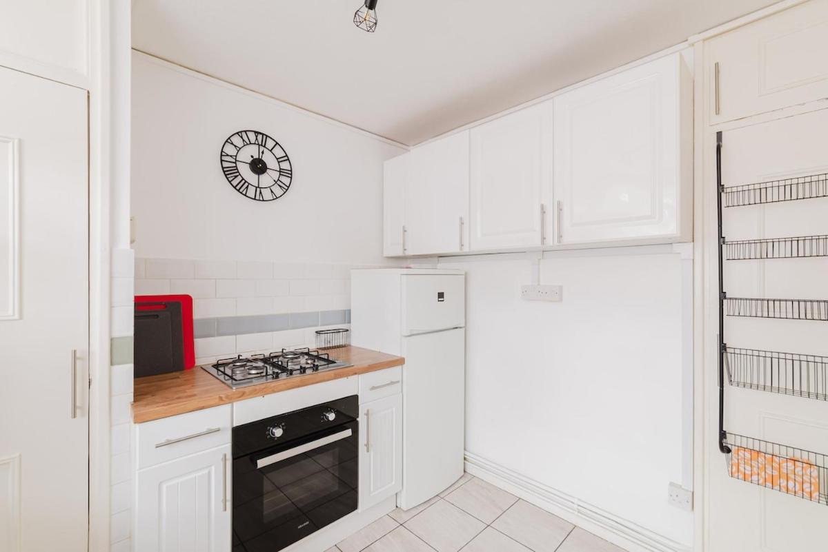 Appartement Spacious 3-bed Near Shoreditch With Parking *