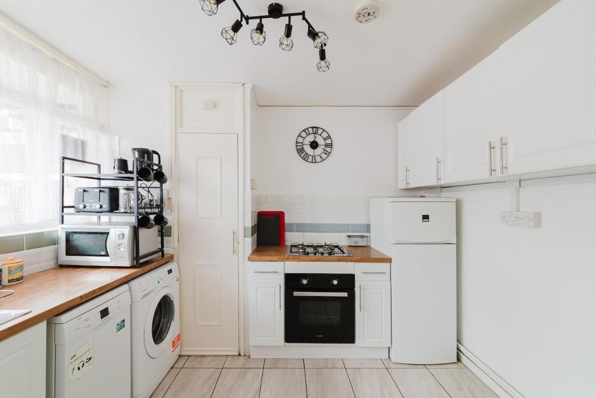 Spacious 3-bed Near Shoreditch With Parking * Londres