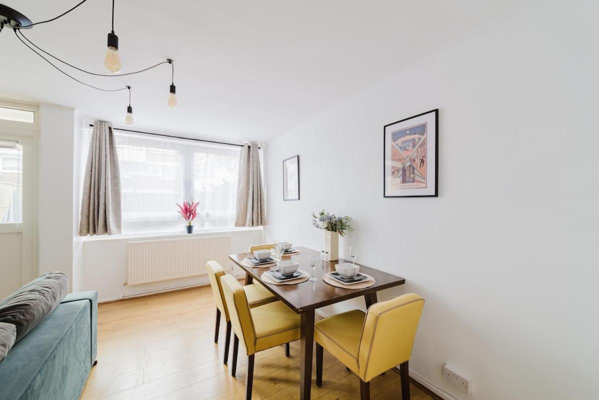 Spacious 3-bed Near Shoreditch With Parking * Londres