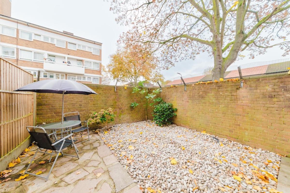 Spacious 3-bed Near Shoreditch With Parking Londres