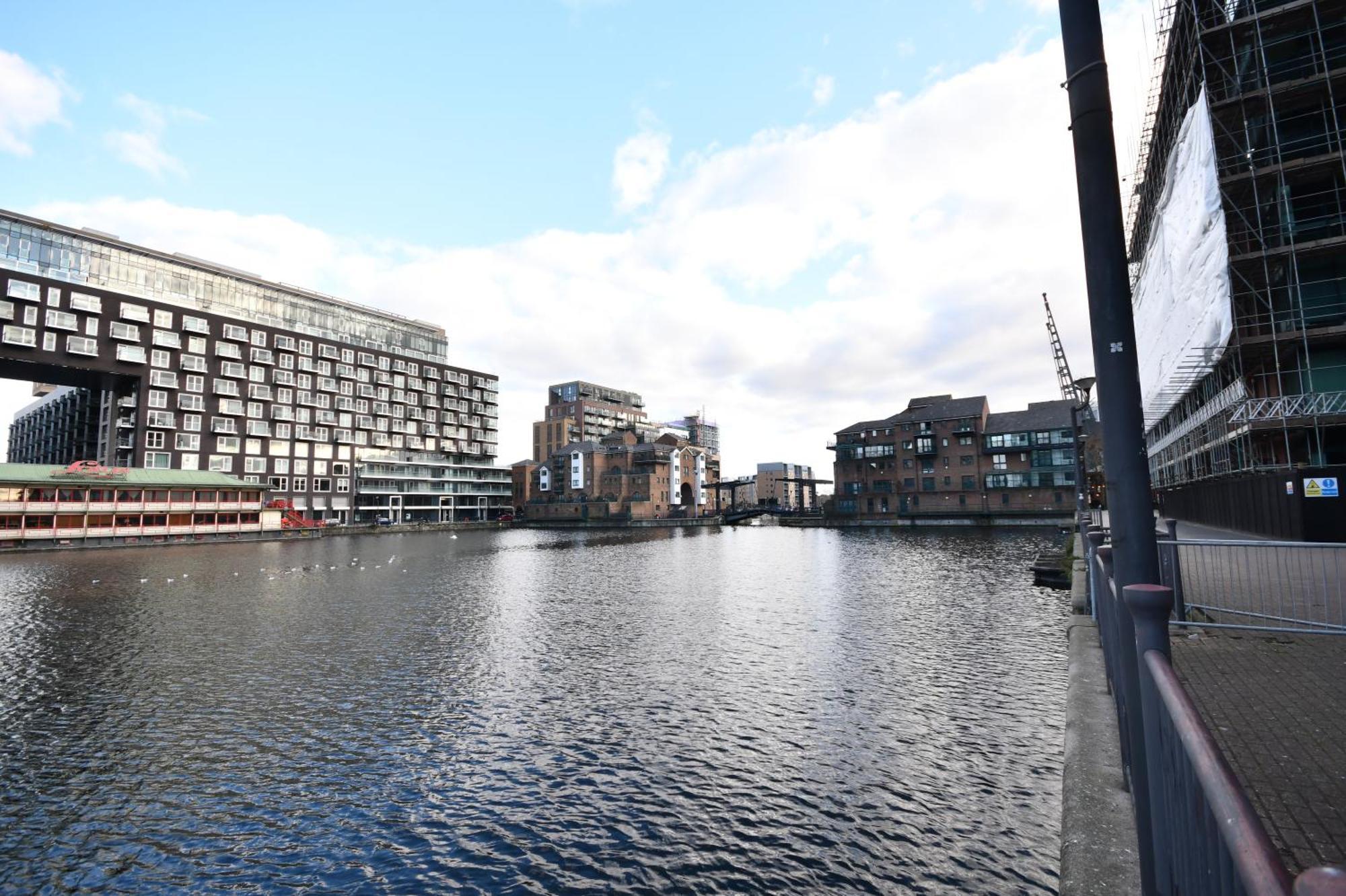 Appartement Comfortable 2 Bedroom Flat With Great View Near Canary Wharf *