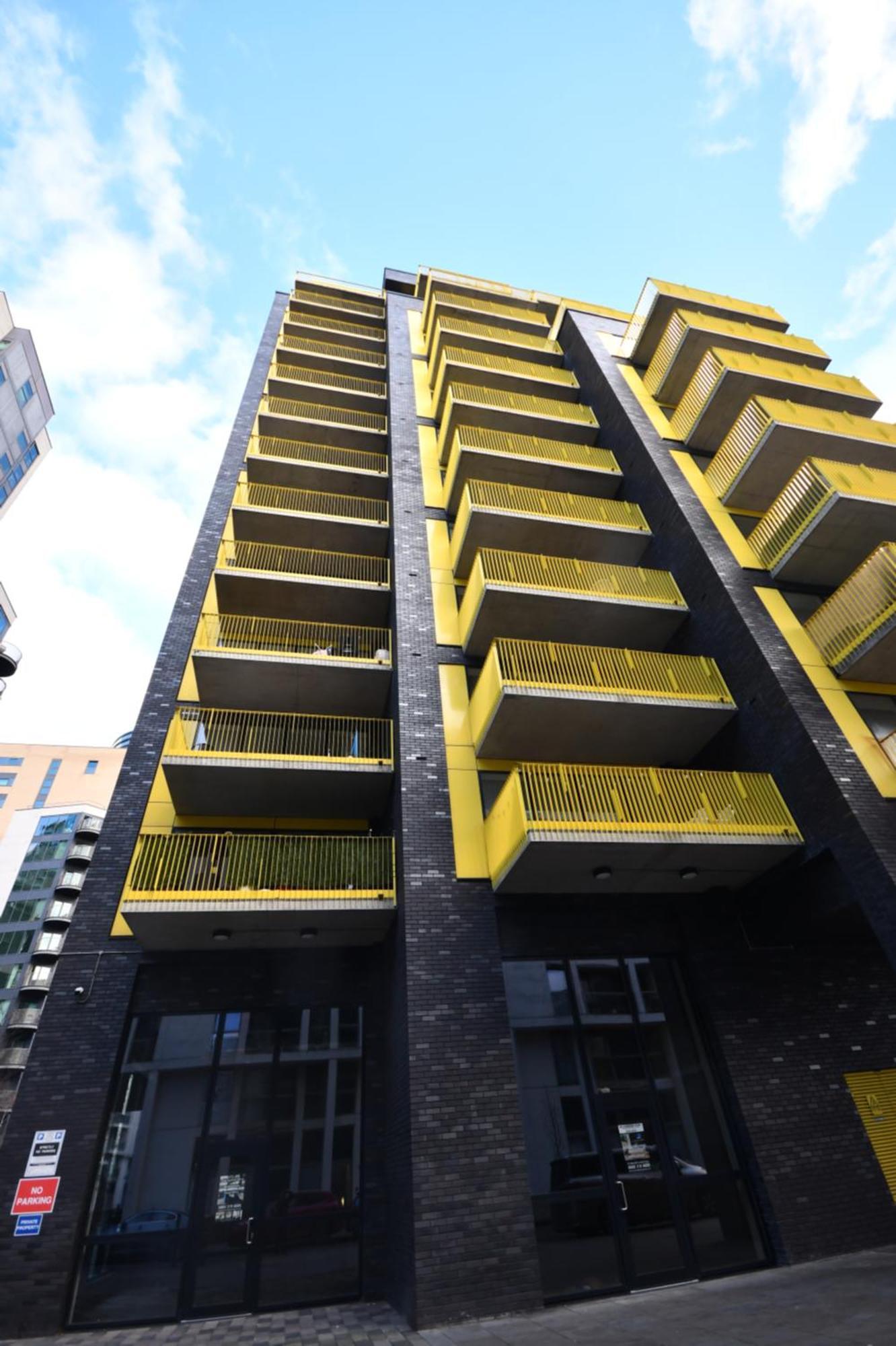 Appartement Comfortable 2 Bedroom Flat With Great View Near Canary Wharf