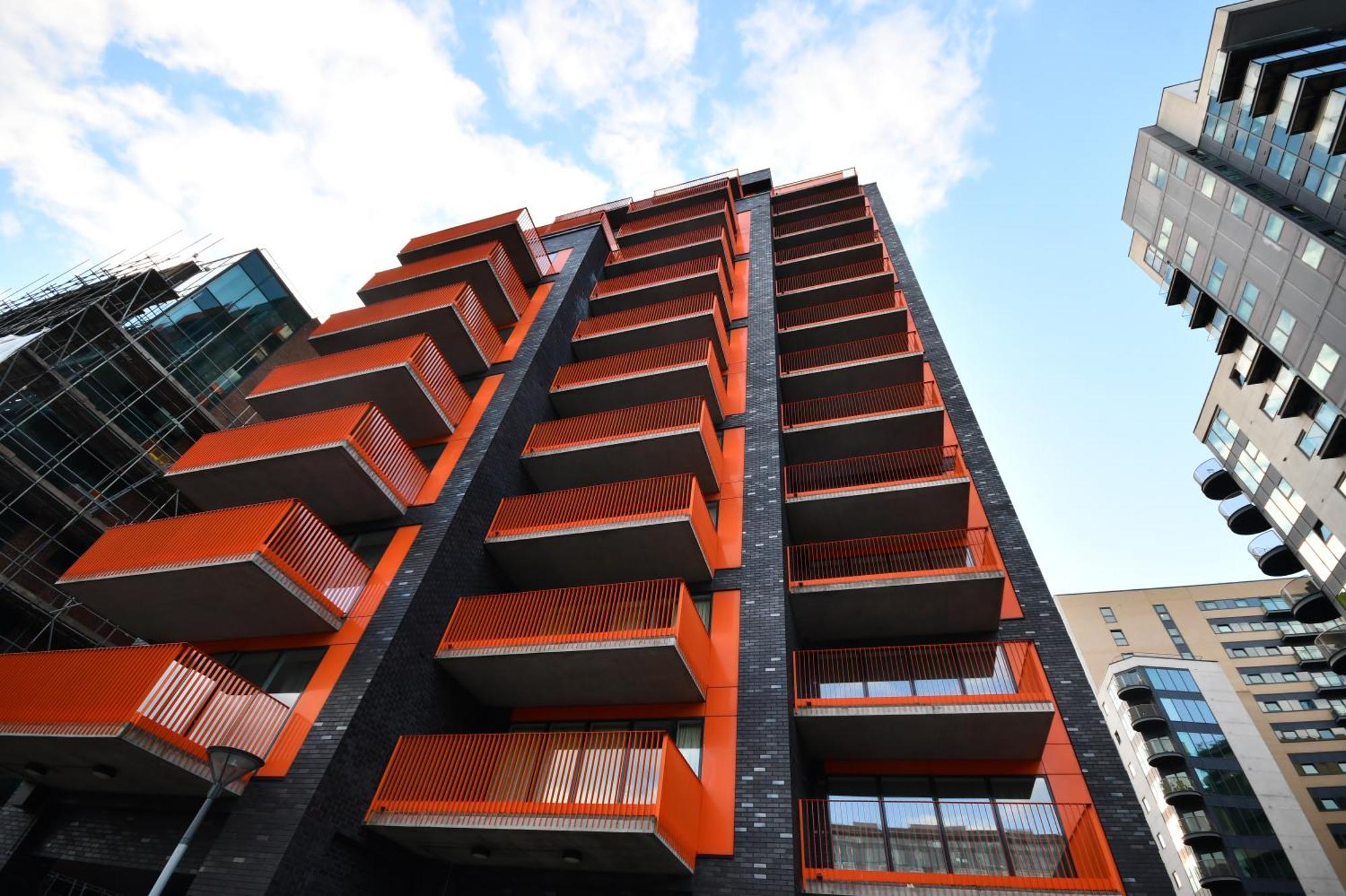 Appartement Comfortable 2 Bedroom Flat With Great View Near Canary Wharf *