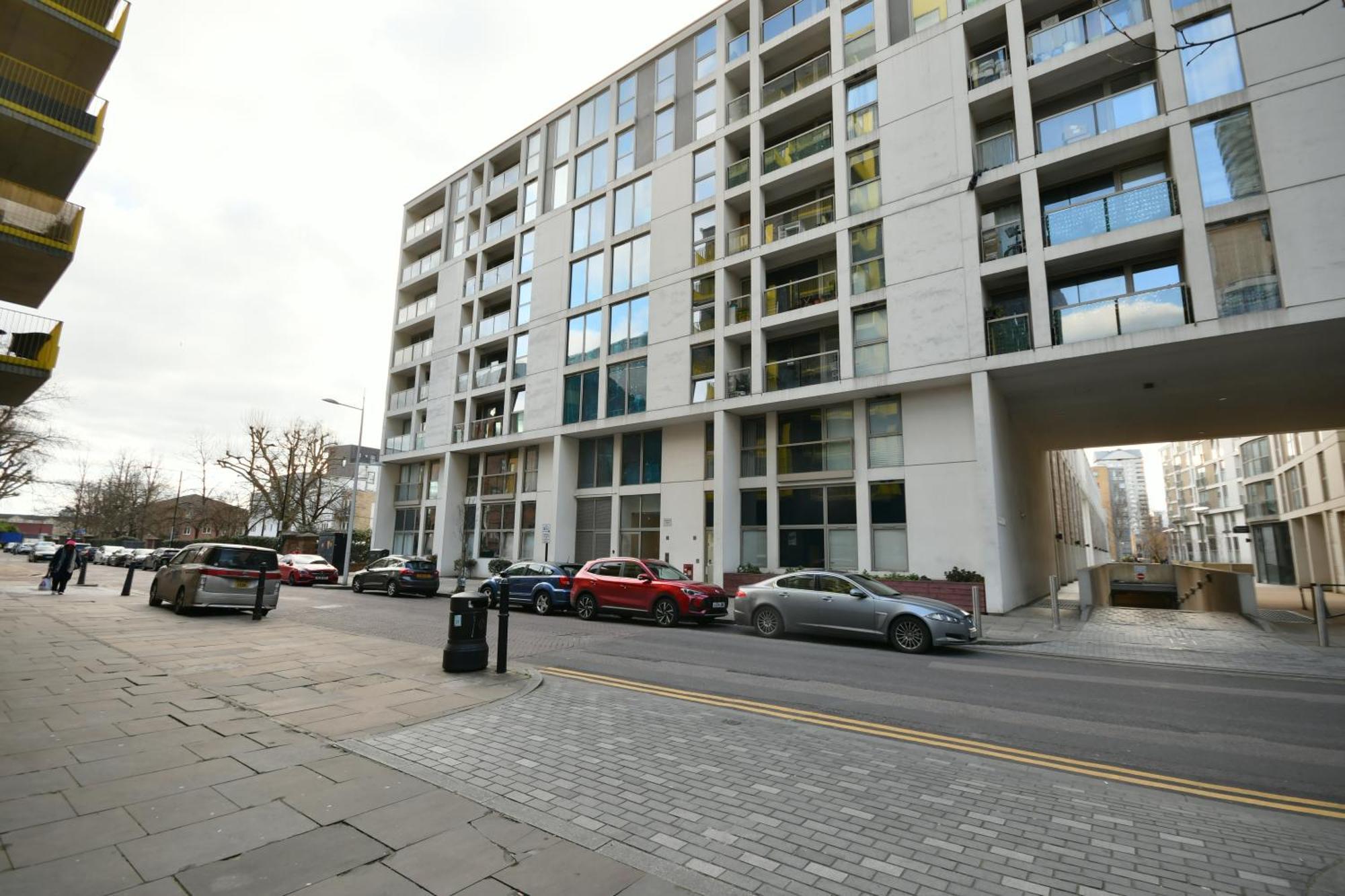Appartement Comfortable 2 Bedroom Flat With Great View Near Canary Wharf *
