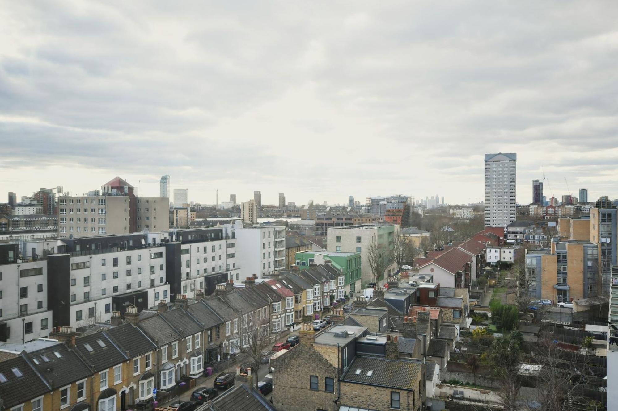 Comfortable 2 Bedroom Flat With Great View Near Canary Wharf Appartement *