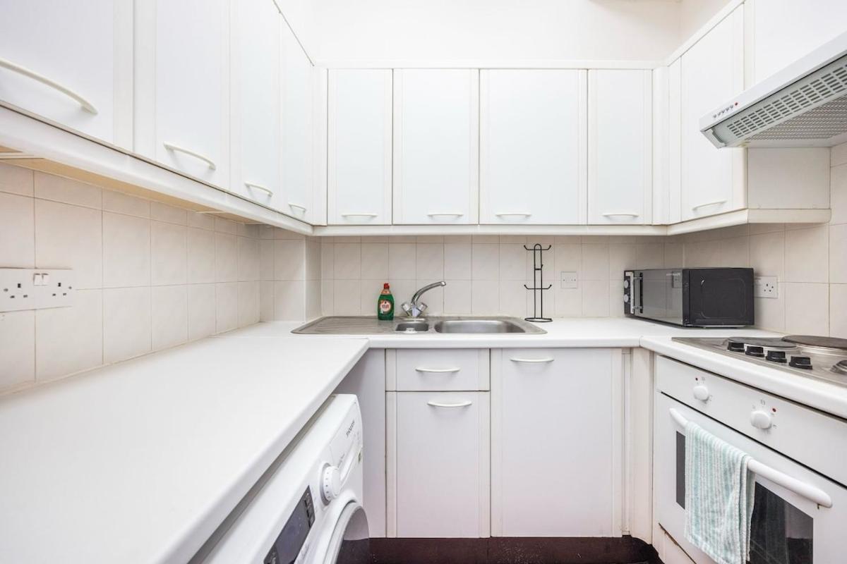 Appartement Spacious 1br Near Bridge Londres