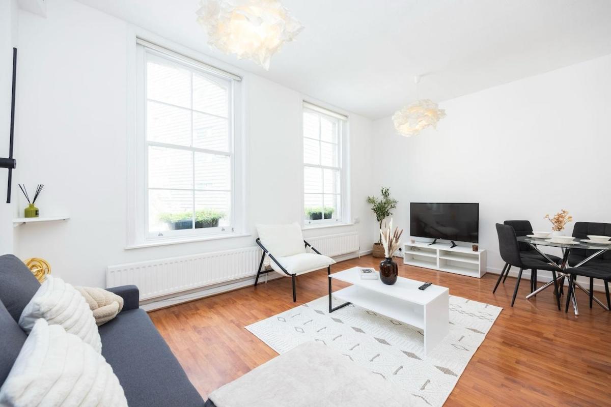 Spacious 1br Near Bridge Londres