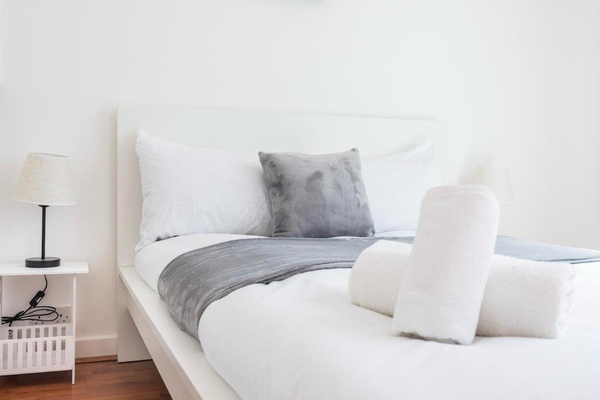 Appartement Spacious 1br Near Bridge