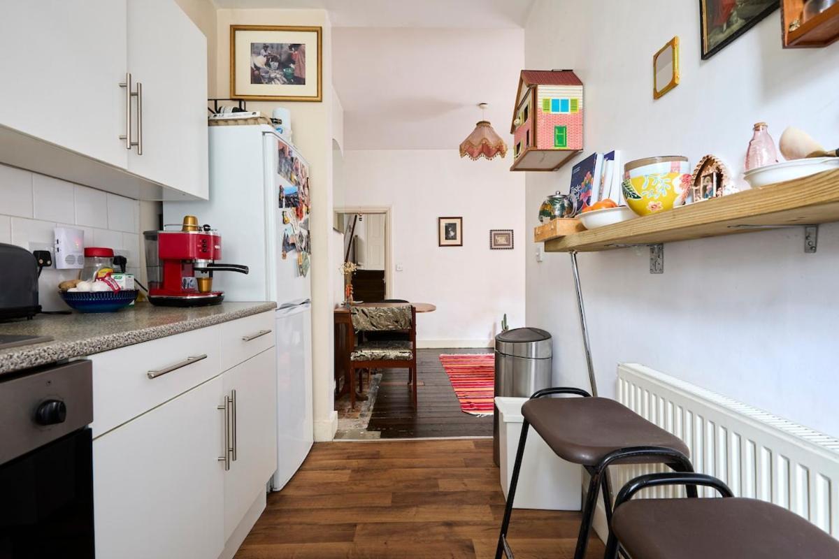 Appartement Unique & Charming 2 Bedroom Flat Londres