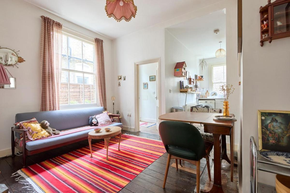 Unique & Charming 2 Bedroom Flat