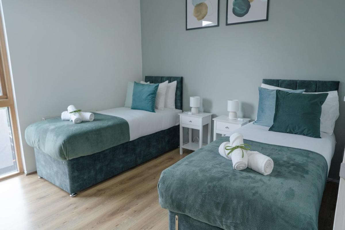 Apartamento Excel - 2 Bedroom - Sleep 4 Londres